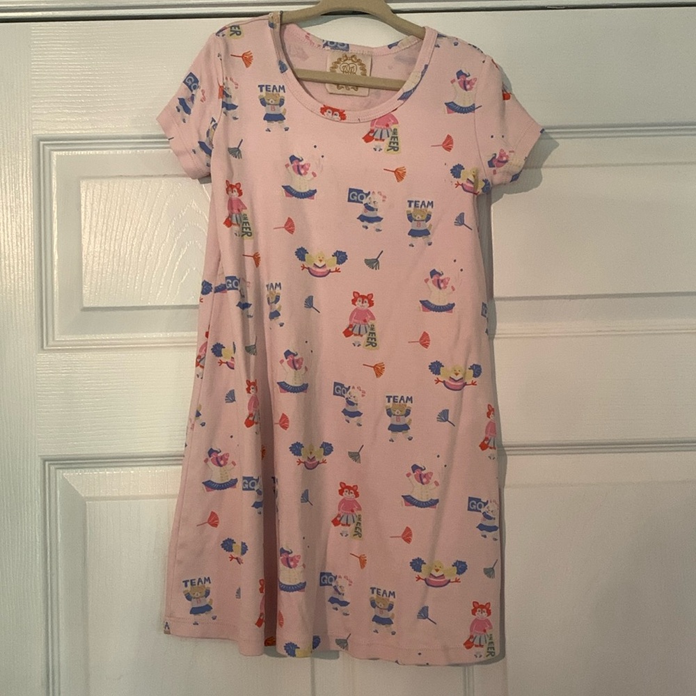 Beaufort Bonnet Cheerleader cotton Dress